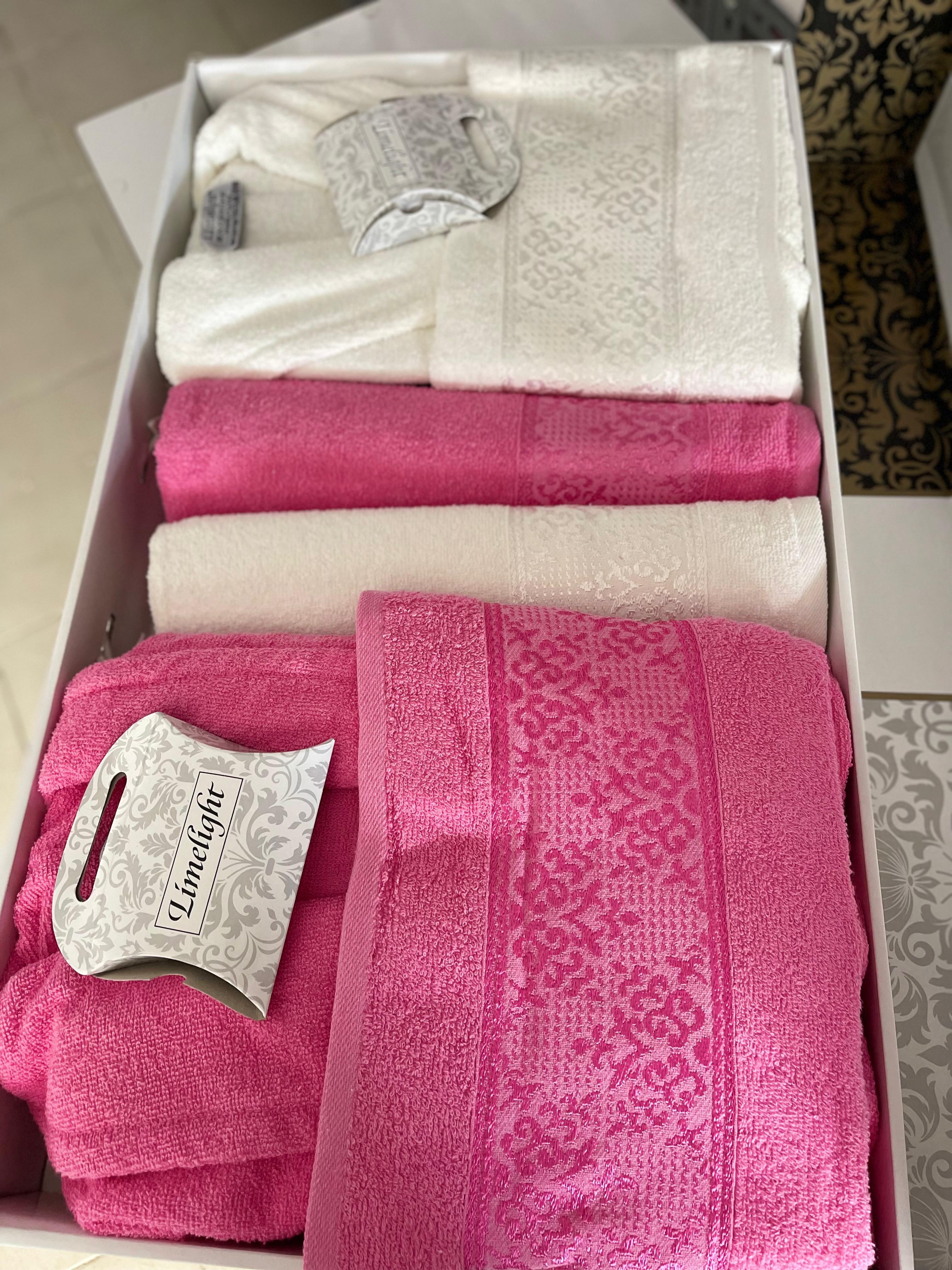 BORNOZ AİLE SETİ 25