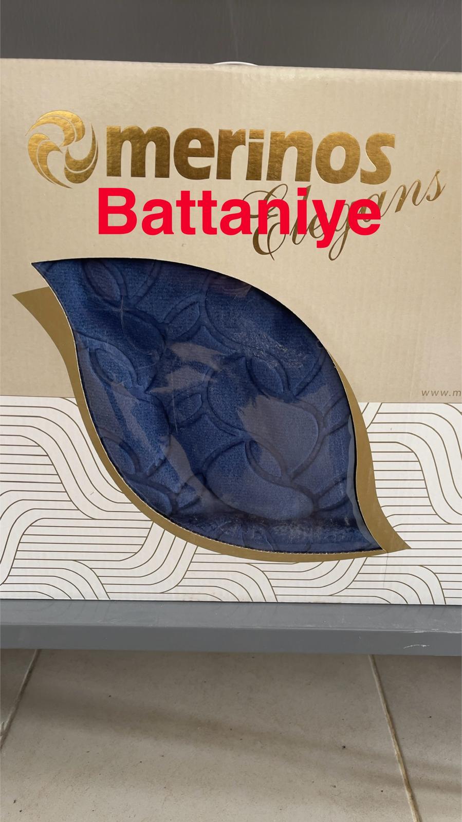 BATTANİYE 45
